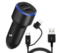 Samsung EP-L1100 Universel Noir Allume-cigare Charge rapide Auto