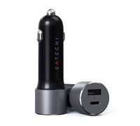 CHARGEUR ALLUME CIGARE USB-C PD 72W GRIS SIDERAL