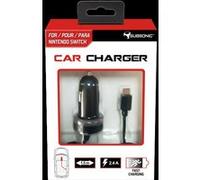Chargeur Voiture Pour Switch