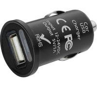 Chargeur allume cigare USB 12 + 24V Eufab