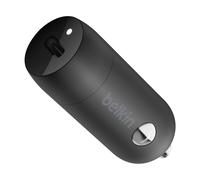 Chargeur Allume-cigare USB C Power Delivery 30W Certifié USB-IF BelkinNoir