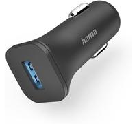 Chargeur Allume Cigare Usb (Chargeur De Voiture, 6 W, Pour Samsung Galaxy S21 S22, Xiaomi, Sony, Iphone Xr/Xs Max/ 8 Plus, Huawei, Lg, Wiko) Noir