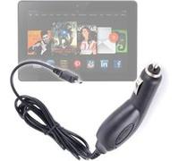 Chargeur allume-cigare voiture pour tablette Amazon Kindle Fire HDX 8,9" et 7" G
