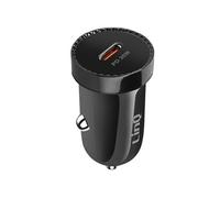 Chargeur Allume cigare Voiture USB C 30W Power Delivery Compact noir