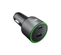 Chargeur Allume Cigare X Moov Powercar 100w Noir