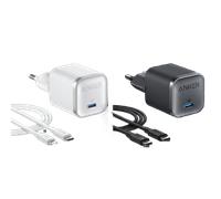 Chargeur Anker Nano (45 W) avec câble USB-C