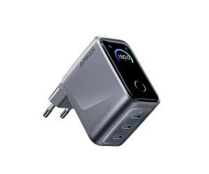 Chargeur Anker Prime (160 W, 3 ports) avec écran