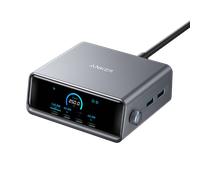 Anker Prime 6-In-1 Chargeur Rapide 250W Noir