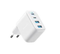 Chargeur Anker Zolo (50 W, 4 ports) Blanc