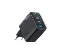 Chargeur Anker Zolo (70 W, 4 ports) Noir