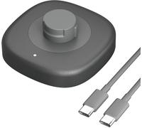 Chargeur Anneau Connecté Compatible Avec Le Ou-Ra Ring 4, Station De Recharge Rapide Et Câble Type-C, Chargeur De Voyage Compact Et Portable (Taille 7)