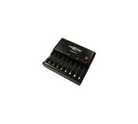 Chargeur Ansmann 1001-0006-UK, Nicd/Nimh, Powerline 8