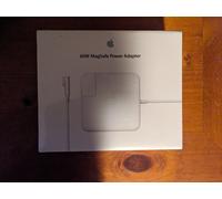 Apple MagSafe Power Adapter 60W, EU adaptateur de puissance & onduleur Intérieure Blanc