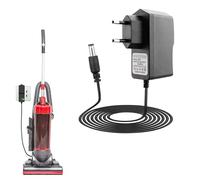 Chargeur Aspirateur, 26V 500mA Chargeur Universel Aspirateur Balai, Chargeur Aspirateur Silvercrest Lidl pour Hoover 100/200/500/700/800, HF122RH, HF122GPT, HF522NPW, HF522SFP