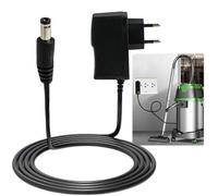 Chargeur Aspirateur Hoove, Chargeur 26V 500mA pour Aspirateur Hoove H-Free 100/200/500/700/800, Charge de Base Aspirateur sans Fil, Adaptateur d'alimentation pour HF122RH, HF122GPT, HF522NPW, HF522SFP