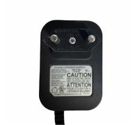 Chargeur Aspirateur Pièces XSBT620/UZ155/UZ365H/1Z363h Adaptateur Cordon D'alimentation 24.8V, SHARK IZ162H/IX140H/WZ140/IZ163H/1Z162HC(Shark 24.8V EU plug)