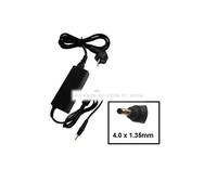 MicroBattery AcAdapter Asus Ultrabook UX21A UX31A UX32A, 19V 2.37A EU 4mmx1.35mm