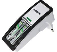 Chargeur audio Energizer pour 2 piles, capacit ? de 850 mAh, dur?e de charge de 480 minutes