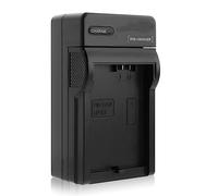 Chargeur (Auto/Secteur) pour Canon LP-E5 / EOS 450D, 500D, 1000D / Rebel T1i, XS, Xsi