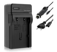 Chargeur (Auto/Secteur) pour Canon NB-2L / EOS 350D 400D / Rebel XTi/DC... MD.. MV... - v. liste
