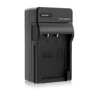 Chargeur (Auto/Secteur) pour Casio NP-60 / Exilim EX-FS10 S10 S12 Z22 Z25 Z29...v. liste