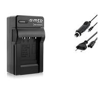 Chargeur (Auto/Secteur) pour Fuji Fujifilm NP-45 / Finepix J.. JV.. JX.. JZ.. T.. XP.. Z..v. liste