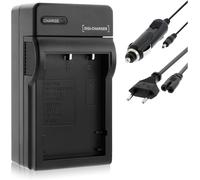 Chargeur (Auto/Secteur) Pour Fuji Np-60 / Casio Np-30 / Drift Hd 1080P / Toshiba Bt3... - V. Liste[Z909]