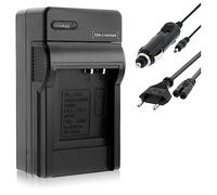 Chargeur (Auto/Secteur) pour Leica BP-DC6, C-LUX2 ... / Ricoh DB-70, CX1 CX2 R8... - v. liste!