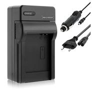 Chargeur (Auto/Secteur) pour Samsung EA-BP70A, ES65 ES67 ES70 PL..ST.. WB50F...v. liste