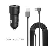 Chargeur auto VIOFO série A229 (Pro-Plus) et série T130