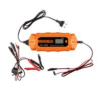 Chargeur automatique 6 A/100 W, 3-150 Ah, pour batteries acide / AGM / GEL