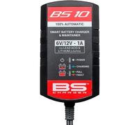 BS-Battery Chargeur automatique BA10 6/12 V 1 A