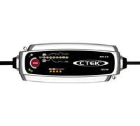 CTEK Chargeur de batterie et entretien de charge MXS 5.0 12V – 8 étapes – compensation température