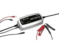 Ctek Chargeur de batterie MXS 10 12V 10A pour batteries 20–200 Ah