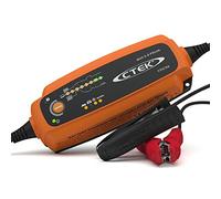 CTEK - Chargeur Plomb CTEK CT5 POWERSPORT 12V/2.3A 230V - Plomb et LiFePO4 (Intelligent), noir