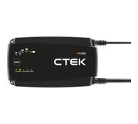 Ctek Chargeur automatique Pro 25S EU – 300 W, 12 V, 25 A