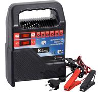 Chargeur automatique de batterie de voiture 1 - 120Ah (4Amp)