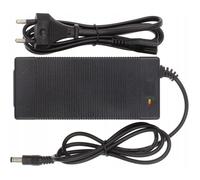 Chargeur automatique de vélo électrique 36V (42V) 2A avec prise DC 5,5 mm / 2,5 mm