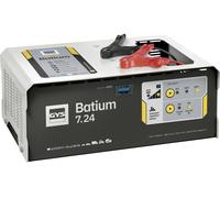 GYS Chargeur de batterie BATIUM 7-24 – 210 W, 6/12/24 V, 15-130 Ah