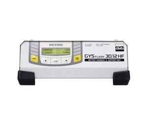 Chargeur automatique GYS 029224 GYSFLASH 30.12 HF 12V 30A