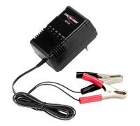 Chargeur automatique pour batterie au plomb 2-24v (2ah - 24 ah) - ansmann alcs 2-24a réglage du voltage de la batterie au plomb (2v / 6v / 12v / 24v)