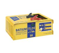 Chargeur automatique pour tous types de batteries Plomb (gel, liquide, AGM,