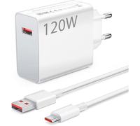 Chargeur - AUTREMENT - 120W - USB C 1m - Charge rapide - Compatible Xiaomi
