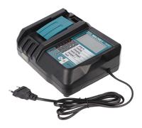 Chargeur avec affichage LED adapté aux batteries Makita 14,4 et 18V BL1840 Batterie BL1850, BL1860