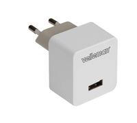 Chargeur avec connexion usb 5 v - 2.4 a