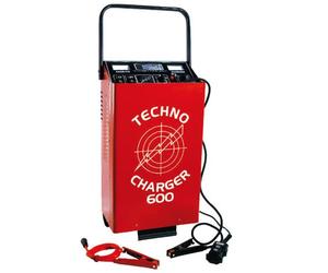 Chargeur AWELCO TC600 tecnoweld professionnelle