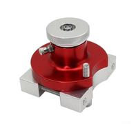 Chargeur Azote Suspension WP Shock Absorber - Maintenance pour facile pour atv pour quad (red)