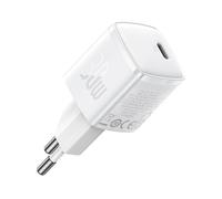 Chargeur Baseus Cube Pro 1C 30W Blanc