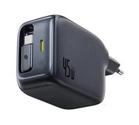 Chargeur Baseus EnerCore CJ11 45W 1x USB-C + Câble USB-C rétractable