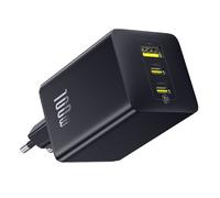 Chargeur Baseus EnerFill FE11 100W 2xUSB-C + USB-A Noir